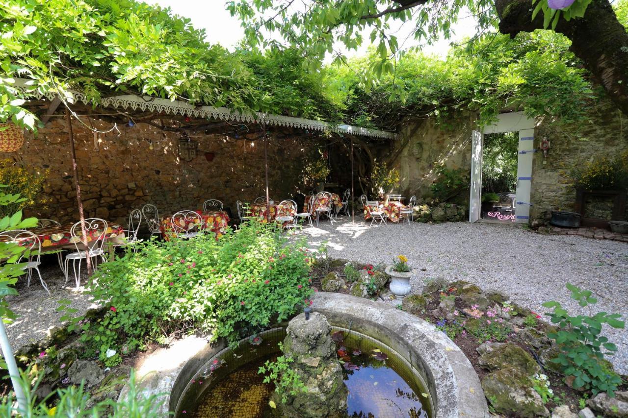 La Roseraie Lodève المظهر الخارجي الصورة